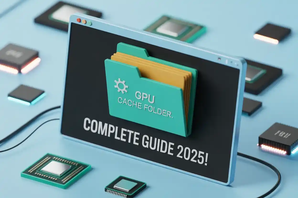 gpu-cache-folder-on-desktop