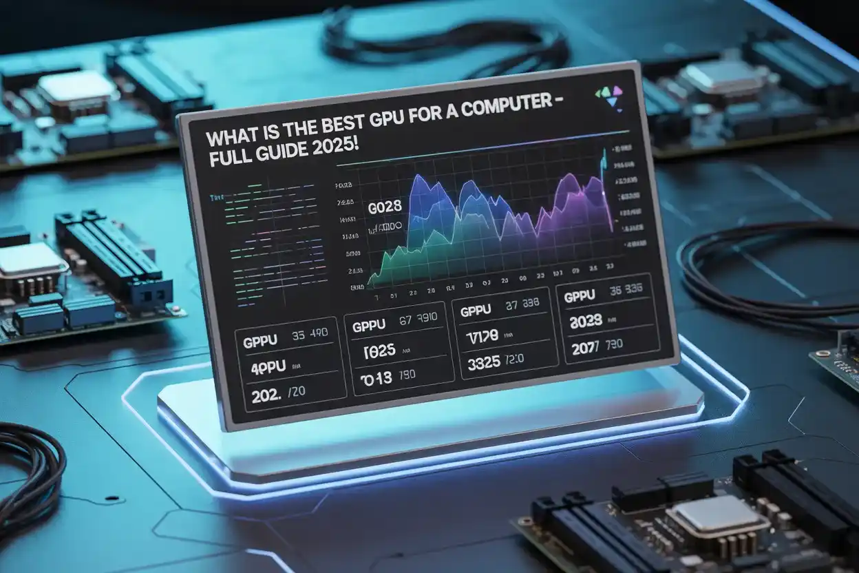 What is the best GPU for a Computer - Full Guide 2025!