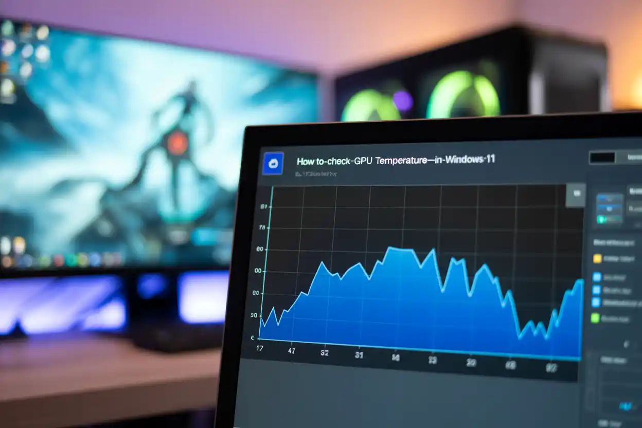 how-to-check-gpu-temperature-in-windows-11