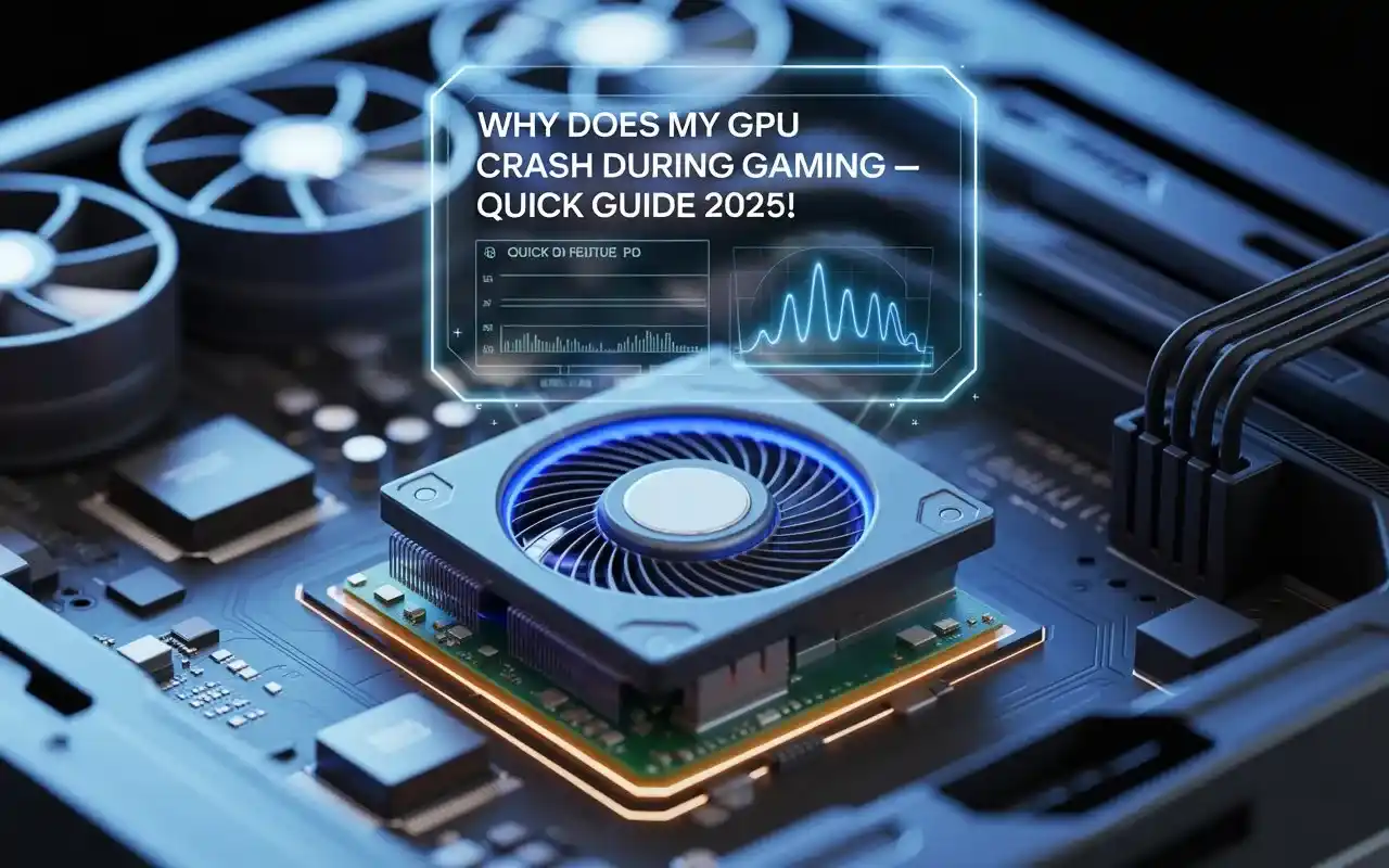 why-does-my-gpu-crash-during-gaming