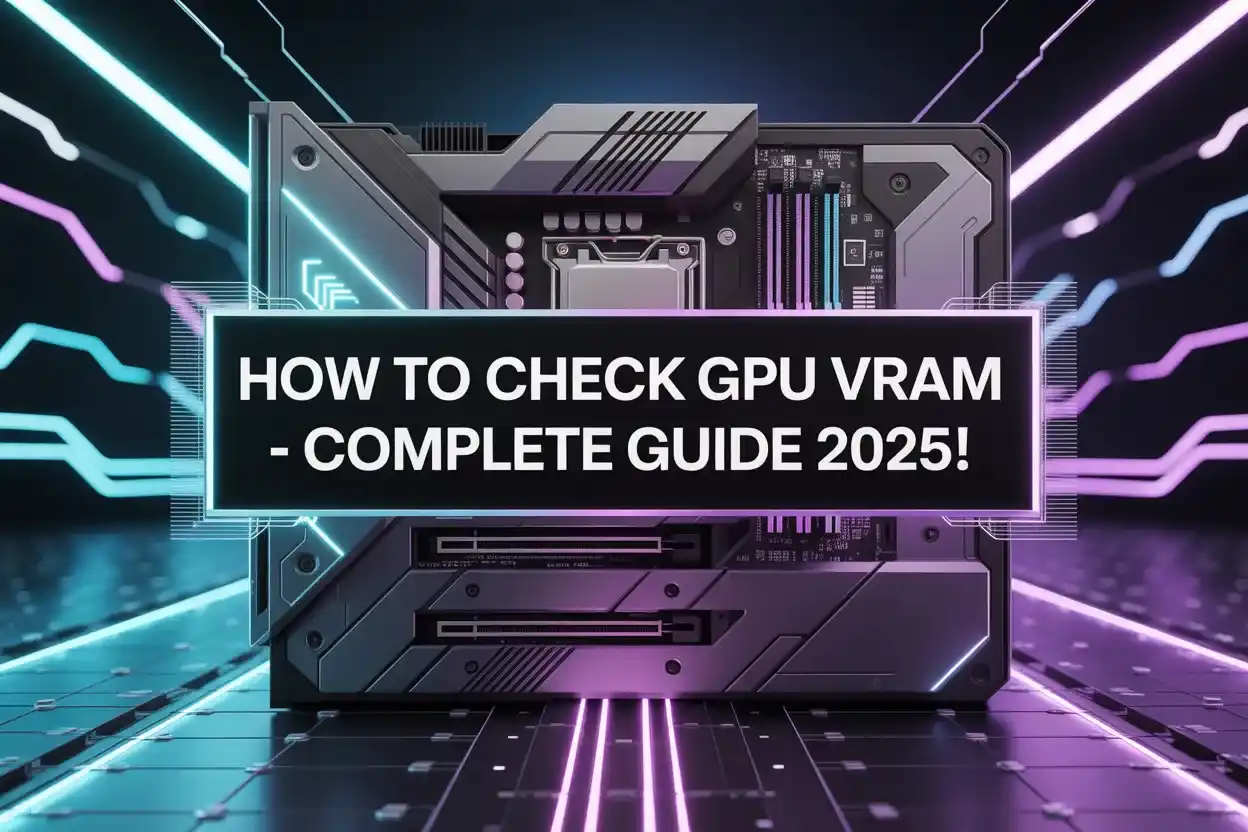 how-to-check-gpu-vram-guide-2025