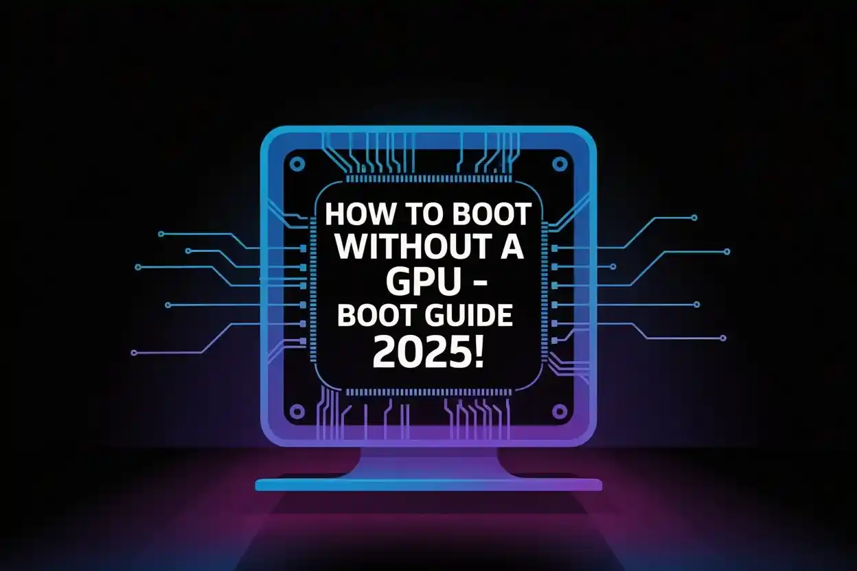 how-to-boot-without-a-gpu