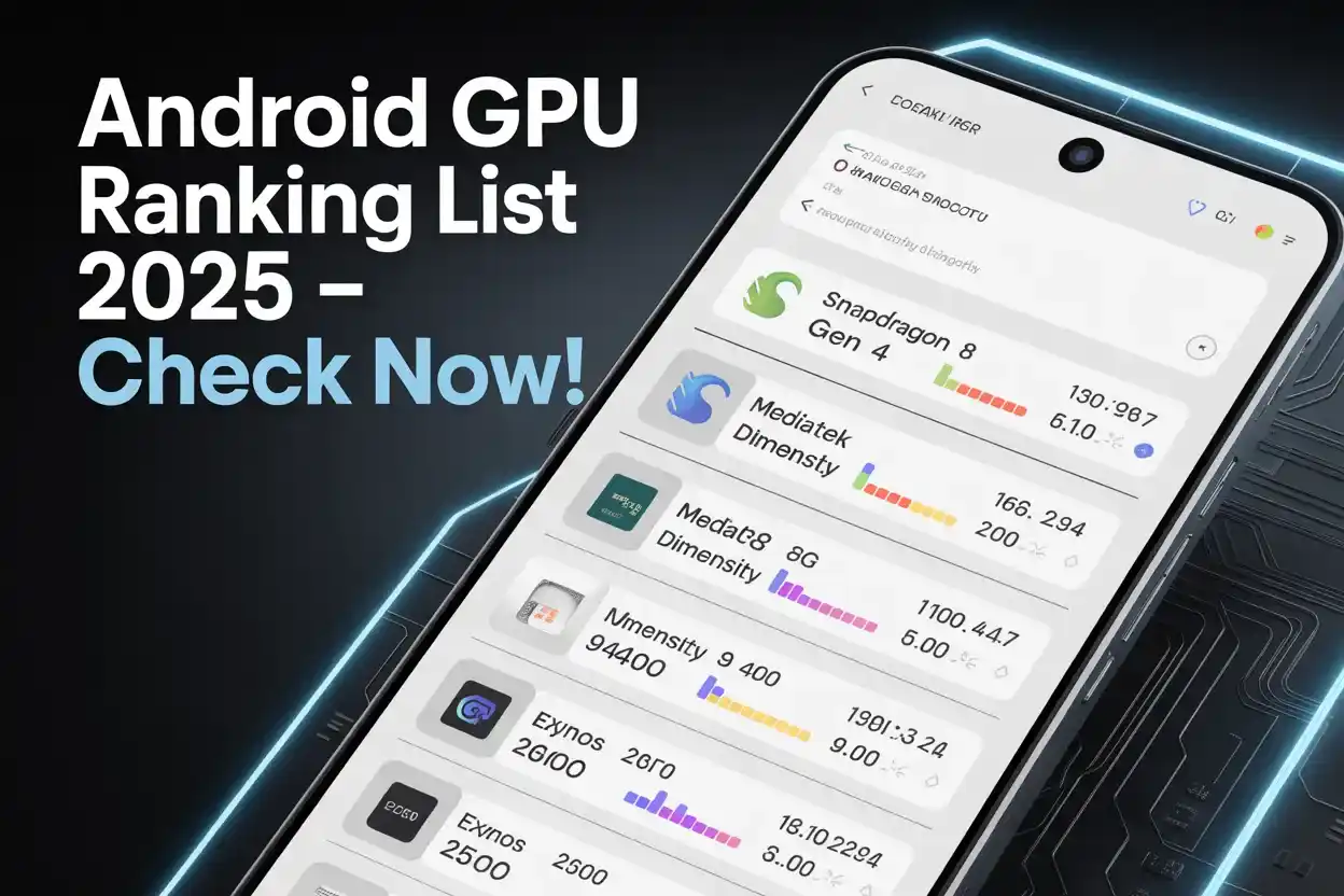 android-gpu-ranking-list-2025